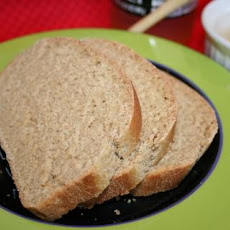 Grandma S's Whole Wheat Bread
