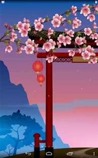 How to install Japanese nature wallpaper patch 0.9 apk for pc