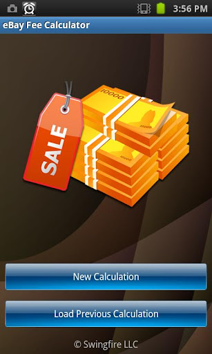 ebay-fee-calculator for android screenshot