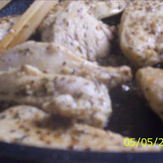 Herbed Chicken Tenders