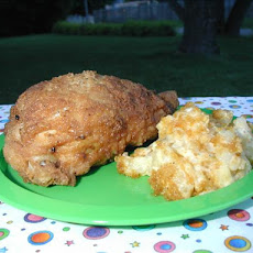 Extra Crispy Fried Chicken