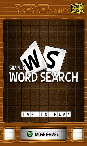 Simply Word Search