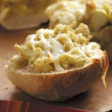 Artichoke Bread