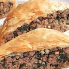 Turkey Strudel