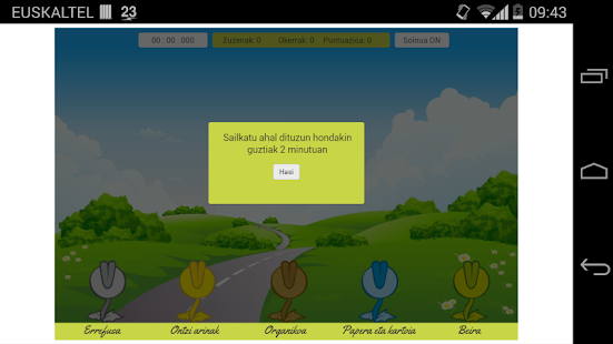 How to install Birziklatu jolasa patch 1.5.2 apk for bluestacks