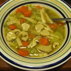 Granny's Homemade Noodles