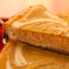 Pumpkin Swirl Cheesecake Recipe