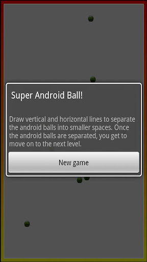 Super Android Ball