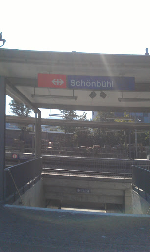 Schönbühl SBB