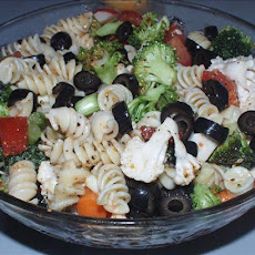 Pasta Salad Supreme