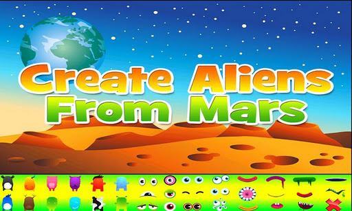 Create Aliens From Mars