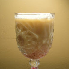 Homemade Eggnog