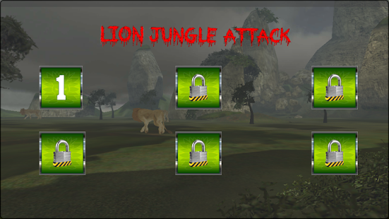 How to download Lion Jungle Attack lastet apk for android