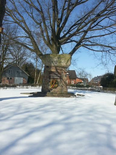 Kriegerdenkmal Tremsbüttel
