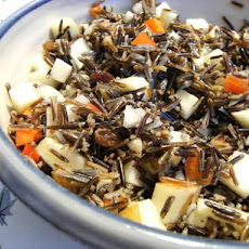 Snoqualmie Wild Rice Apple Salad