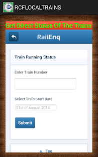 How to get RCFLOCALTRAINS:UPDATES patch 1.2 apk for android