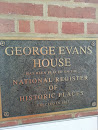 George Evans House