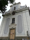 Mirovice Church