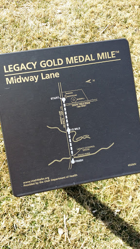 Legacy Gold Medal Mile