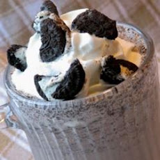 Cold Cocoa Smoothie