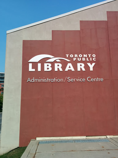 Toronto Library Administration Centre