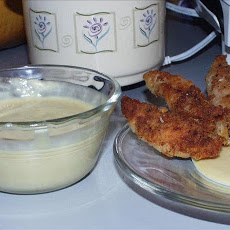 Homemade Honey Mustard