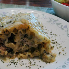 Lasagna Rollups Olé