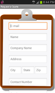 How to install Custom Mobile Forms 1.0 apk for bluestacks