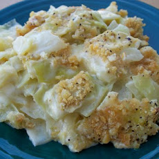 Tasty Cabbage Casserole