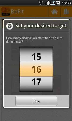 【免費健康App】BeFit: sit-ups Free-APP點子