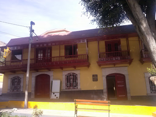 Municipio Distrital de Torata