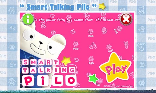 How to install 스마트토킹필로_말하는인형,대화인형,음성인식 1.0.8 unlimited apk for bluestacks