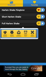 How to download Harlem Shake Ringtones lastet apk for laptop