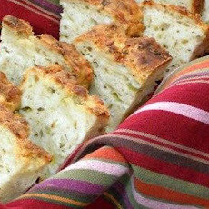 Green Chile Cheese Beer Bread