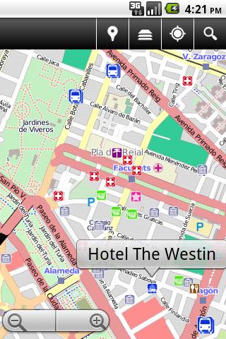 【免費旅遊App】New York NOMADA Maps-APP點子