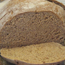 Traditional Brown Irish Soda Bread