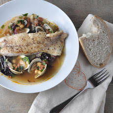On Writing, Music, Marlow & Sons’ Fish, Clams and Chorizo Broth