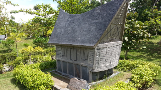 Rumah Balai Batak Toba