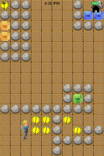 How to install Gem Miner Search Find Treasure 1.0 mod apk for android