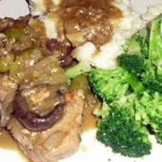 Pork Medallions