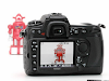 Camara Nikon D90 Kit 18105Mm