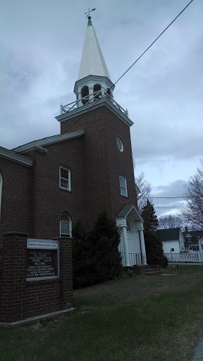 Henderson Memorial Church