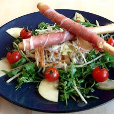 Apple and Prosciutto Salad