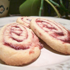 Vanilla & Jam Swirls