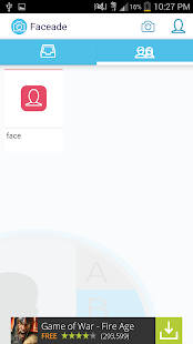 How to install Faceade - Send Photo & Videos 2.0 apk for bluestacks