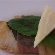 Tilapia With Prosciutto and Sage