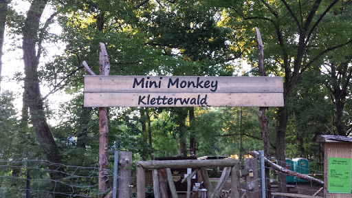 Mini Kletterwald