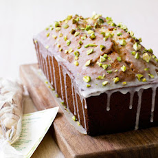 Pistachio Pound Cake Recipe