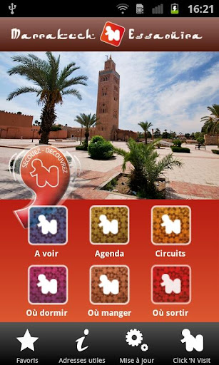 Click 'n Visit Marrakech