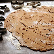Black Pepper Cookies Recipe